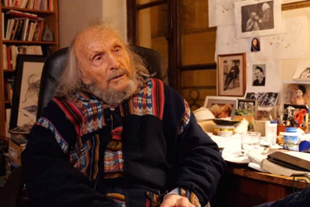 Умер скрипач Иври Гитлис