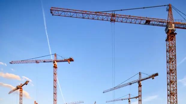 В Мосстате рассказали о темпах строительства жилья в Подмосковье