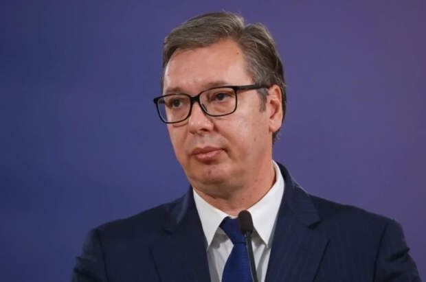 Вучич: Европа постепенно меняет свое отношение к переговорам с РФ