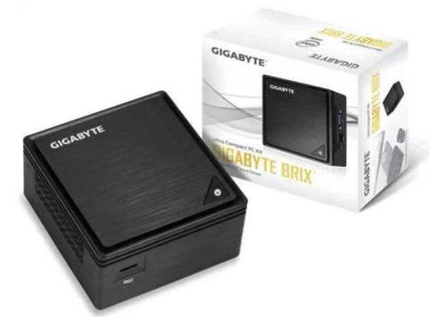 Gigabyte Brix