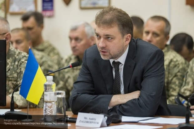 Глава Минобороны Украины допустил отмену обязательного воинского призыва