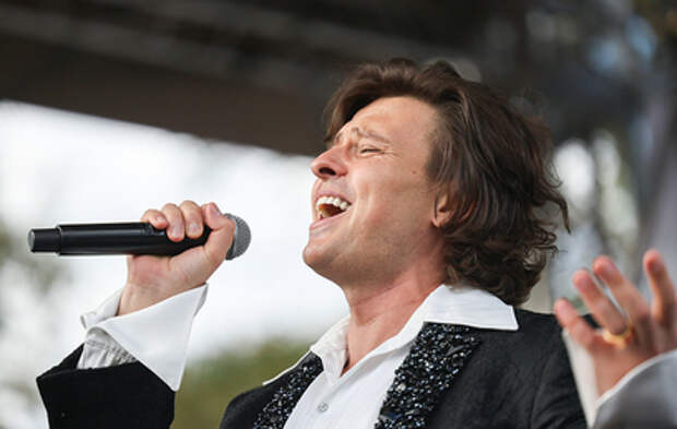 Прохор Шаляпин плюнул в «Фабрику звезд»: «Раздражает вся эта фальшь»