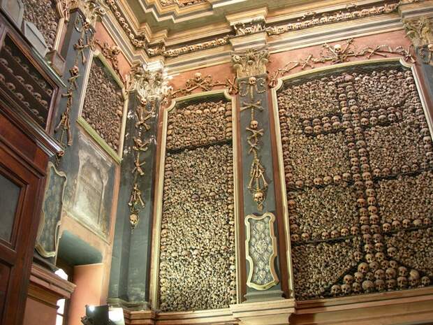 San Bernardino alle Ossa, Милан, Италия.