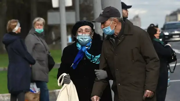В Курганской области ввели обязательную самоизоляцию для людей старше 60 лет