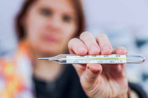 Врач Платунова перечислила главные факторы заболевания гриппом