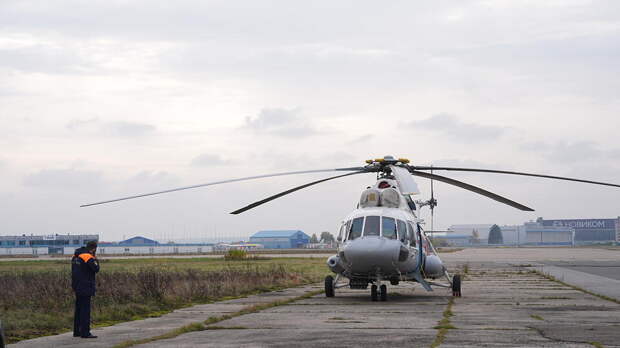 Авиаслужбы спасения в регионах России могут остаться без вертолетов