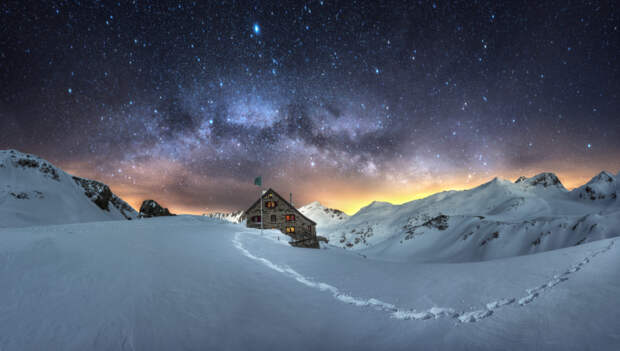 Rotondohütte  by Michael Hafner on 500px.com