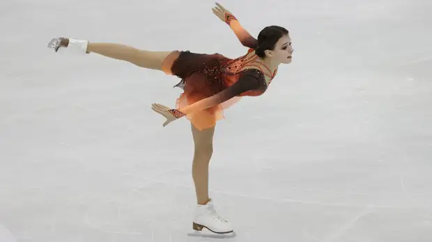 Щербакова рассказала о планах на второй четверной прыжок на Гран-при Франции