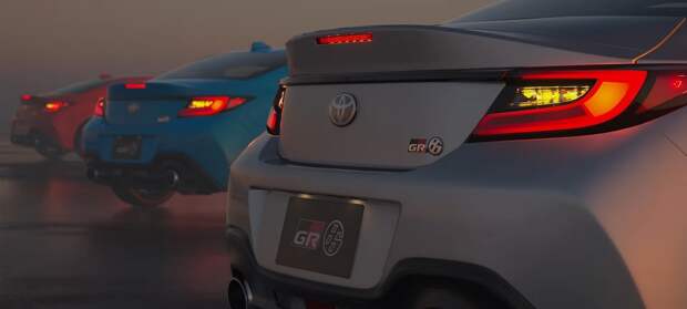 Свежий ролик по Gran Turismo 7 посвящён ливреям