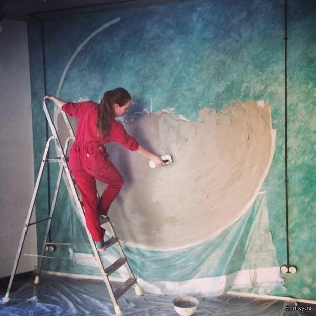 Хочу Луну у себя дома