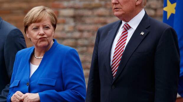 Владимир Карасёв: Германия дистанцируется от США