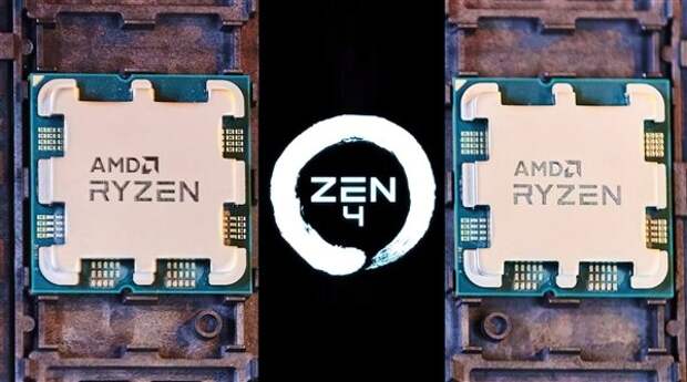 От 16 ядер частотой 5,4 ГГц за 900 долларов до 6 ядер частотой 5,1 ГГц за 350 долларов. Названы характеристики и цены процессоров Ryzen 9 7950X, Ryzen 9 7900X, Ryzen 7 7800X и Ryzen 5 7600X