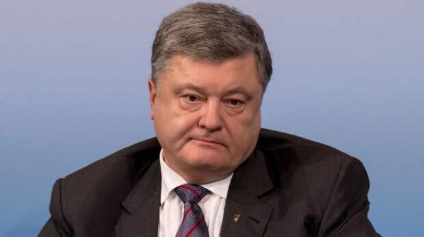 Ролик о страшных снах президента Украины Петра Порошенко