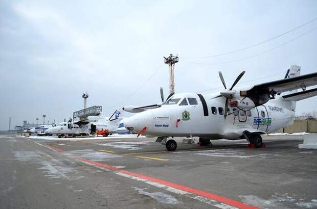 Льготники смогут летать рейсами «Хабавиа» с 50%-й скидкой весь год