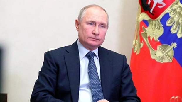 Россия не собирается уходить с глобальной экономической арены — Путин