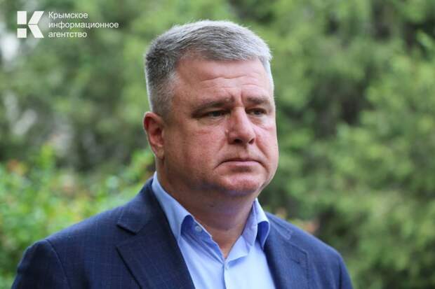 Министр здравоохранения Крыма Константин Скорупский подал в отставку
