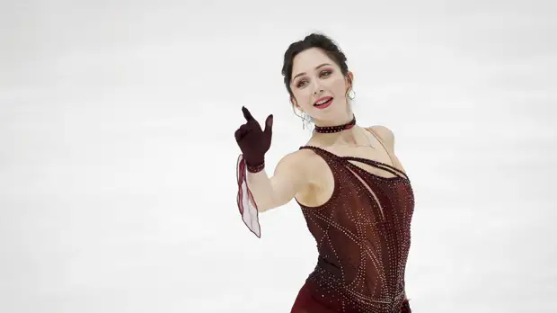 Эффект тройного акселя: Туктамышева обошла Косторную и Валиеву в коротком прокате на Finlandia Trophy