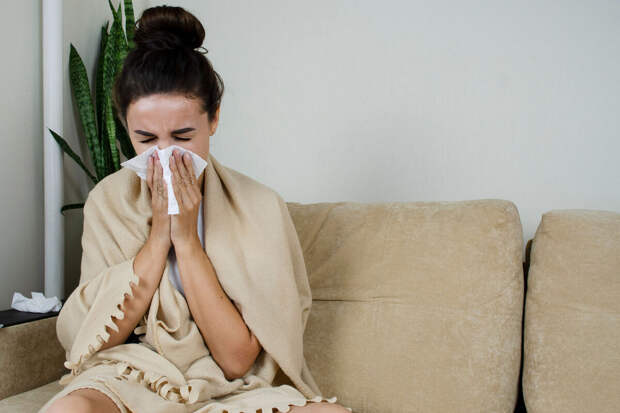 Врач Шаповалова: капли от насморка важно использовать не более 5-7 дней