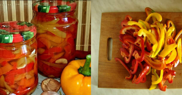 рецепты закруток на зиму