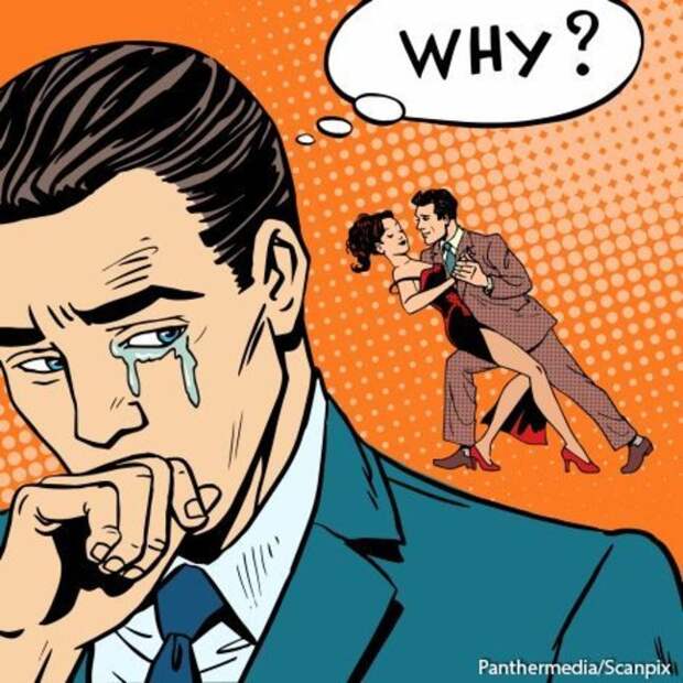 Измена. Снимок иллюстративный. Измена. Снимок иллюстративный.