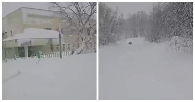 Врач на Камчатке ползком пробирался через сугробы, чтобы доставить кровь в детскую больницу