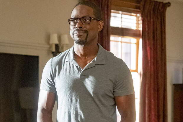 Sterling K. Brown, This Is Us | Photo Credits: NBC, Ron Batzdorff/NBC
