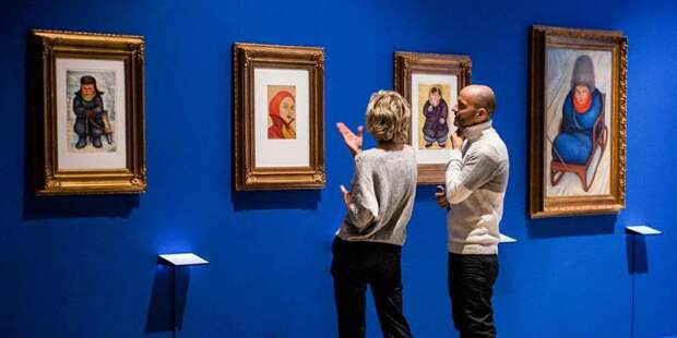 Собянин одобрил идею развития музеев по программе «Мой район». Фото: mos.ru