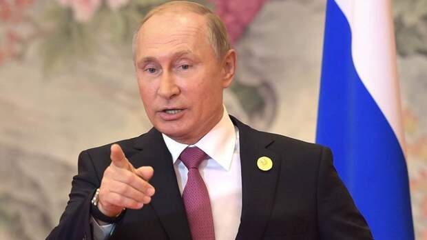 Путин загнал НАТО в угол