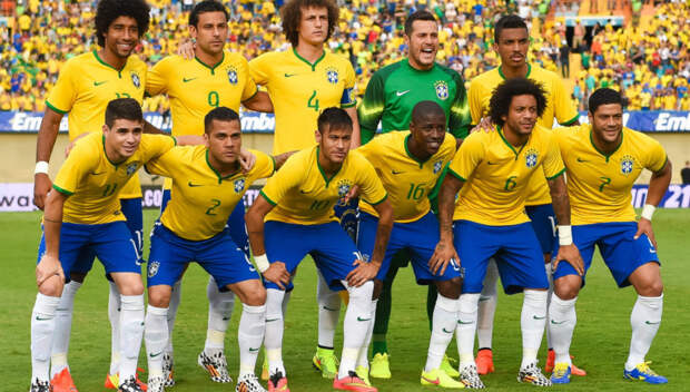 Картинки по запросу сборная бразилия по футболу 2017