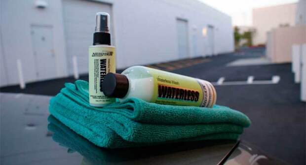 Сухая мойка автомобиля — особенности, преимущества и недостатки