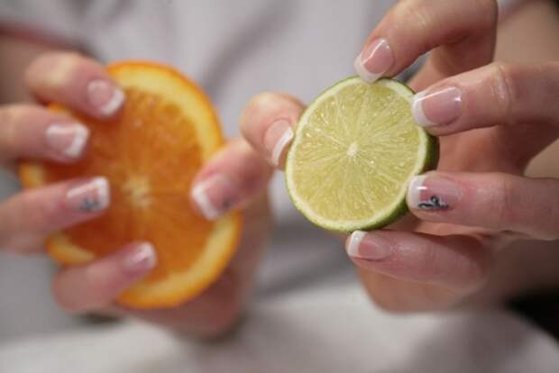 Шесть самых полезных витаминов для ногтей