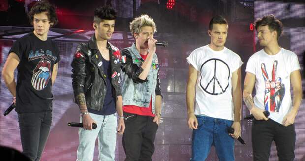 Группа One Direction