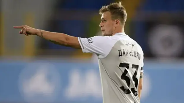 Украинец из клуба Слуцкого может перейти в «Уфу»