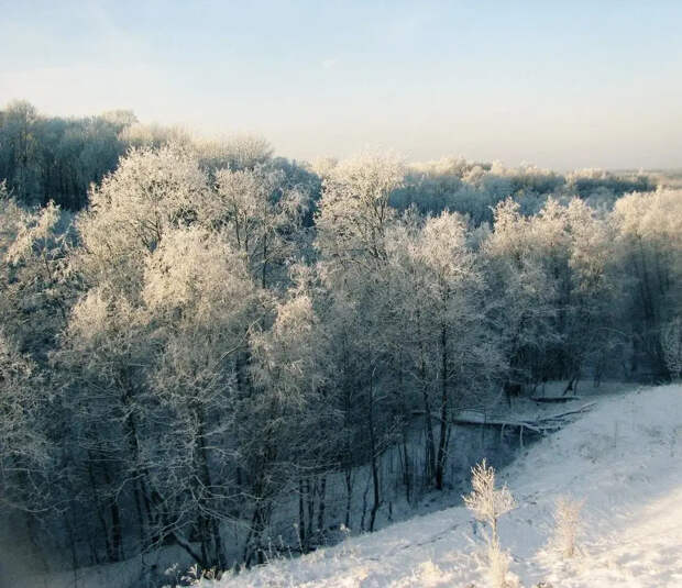 РГ: Десятки тысяч жителей Ростовской области остались без воды и тепла в морозы