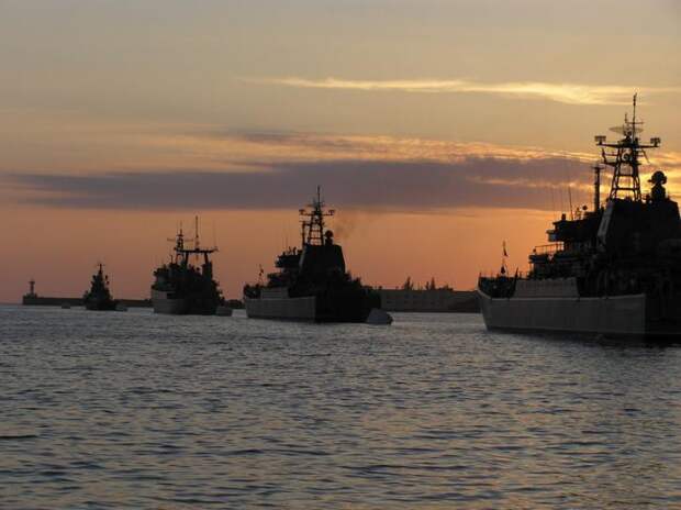 Войска ПВО в Крыму переведены на усиленный режим