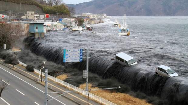 2006 год, землетрясение и цунами на Яве вода, интересное, познавательное