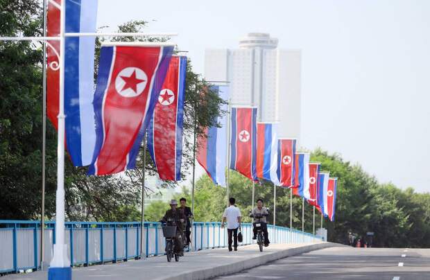 КНДР выступила с резким предупреждением в адрес соседней страны