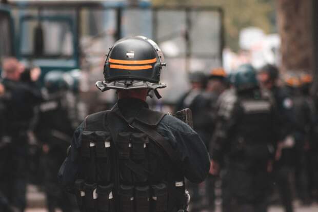 Новость про спецоперацию на улице Маршала Рыбалко полиция назвала фейком