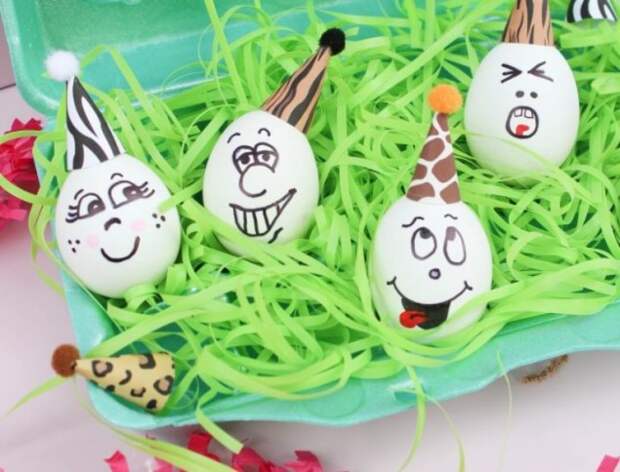 Пасхальная сервировка - 5 доступных идей