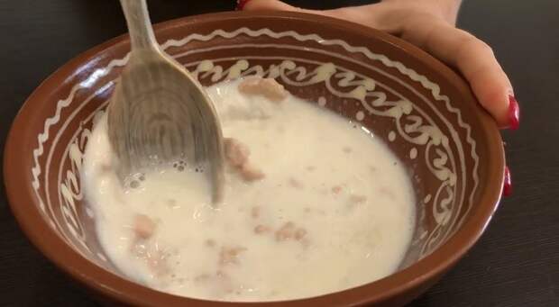 вкусный кулич