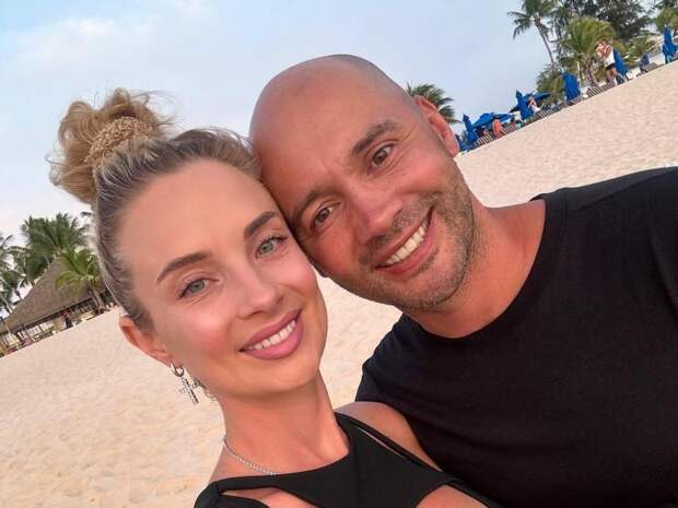 Андрей и Кристина Черкасовы разводятся?