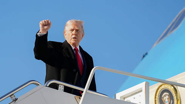 Трамп заявил, что Иран хочет пойти на сделку