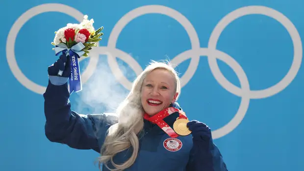 Хамфрис стала олимпийской чемпионкой в многоборье, Сергеева — десятая