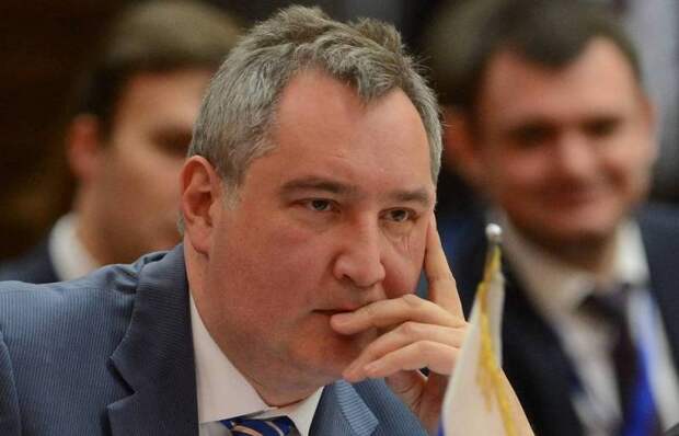 Рогозин о краже 11 миллиардов с Восточного: Нет повода для беспокойства!