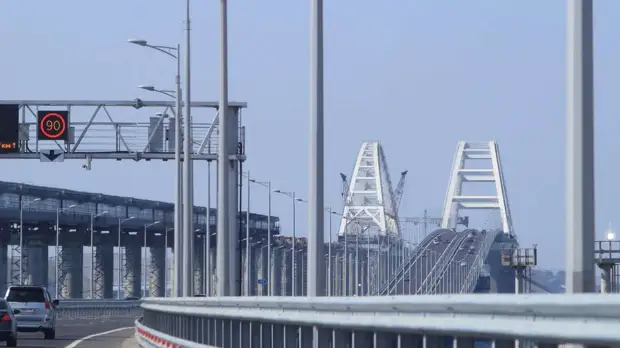 Если готовы рискнуть — пусть готовятся к ответу: депутат Белик ответил на угрозы Киева уничтожить Крымский мост