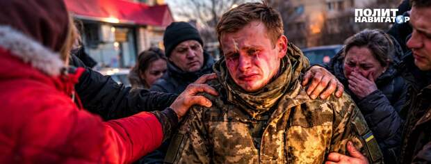 Одесса: люди взяли тэцэкашника в заложники