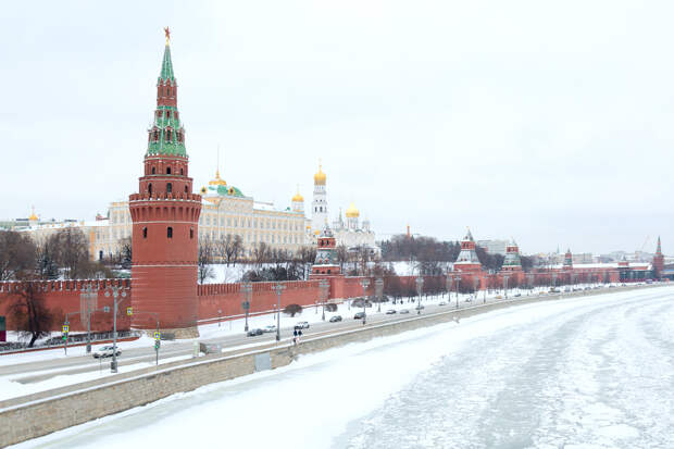 Москвичи не увидят солнца до Нового года