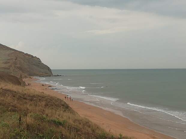 #2 Отдохнули с семьей 12 дней в Крыму летом за 22000 руб. Грязевые вулканы. Продолжаю рассказывать подробности