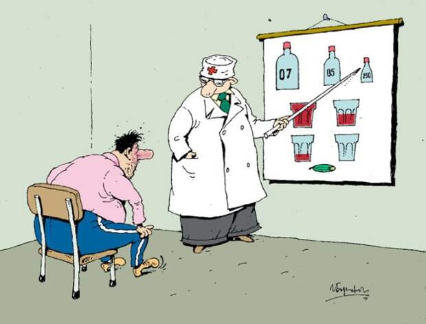 Смешные карикатуры