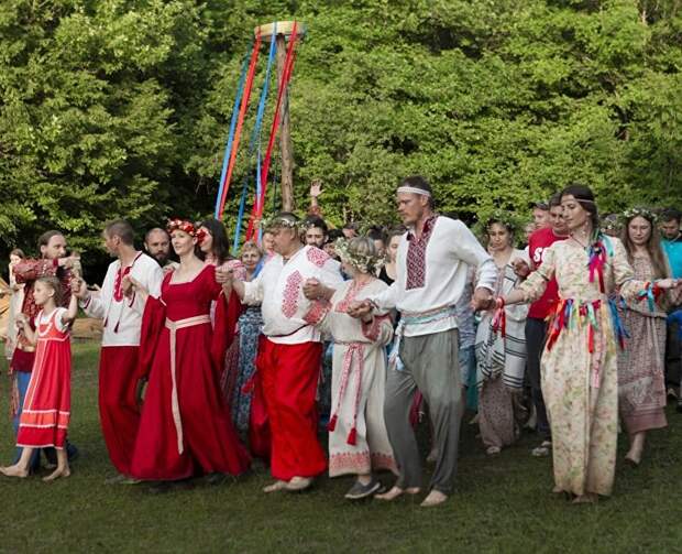 Где искать цветущий папоротник: в Крыму пройдёт праздник Ивана Купала